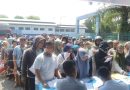Hari Pertama Pendaftaran Mudik Gratis Pemko Medan Luar Biasa, 5.561 Orang Sudah Mendaftarkan Diri