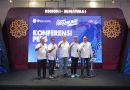 Promosikan Tempat Wisata Kota Medan, BMPD Sumut Menggelar BMPD Medan Run 5 K dan 10 K