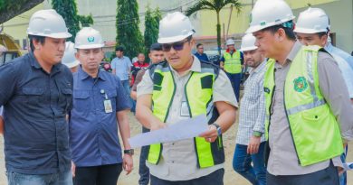 PJ Sekda Kota Medan Pimpin Pertemuan Percepatan Renovasi Stadion Teladan